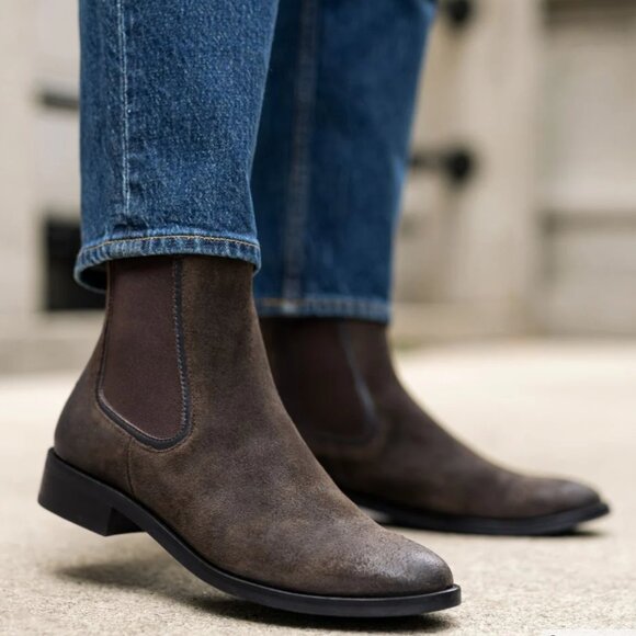 Thursday Boot Company Brown Ankle Boots - Picture 5 of 13